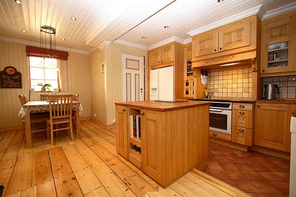 Kjøkken, bilde 2 Galleribilde