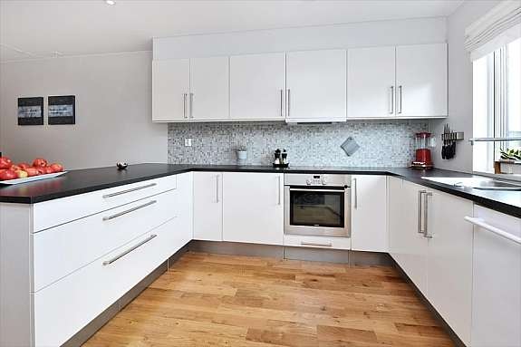 Kjøkken Galleribilde