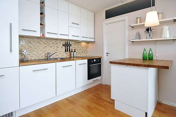 Kjøkken Galleribilde