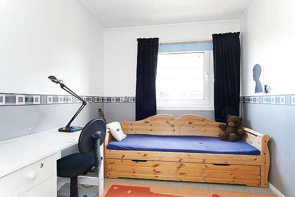 Soverom Galleribilde