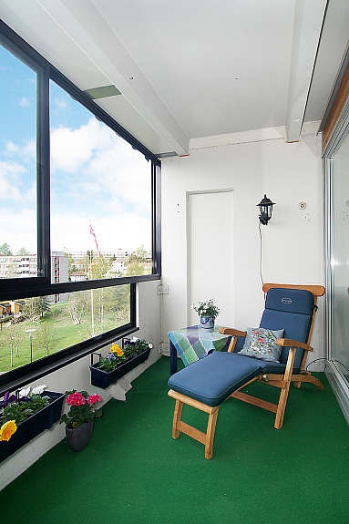 Terrasse Galleribilde