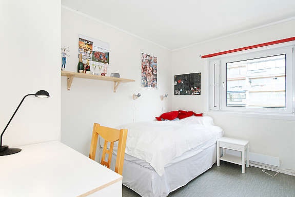 Soverom Galleribilde