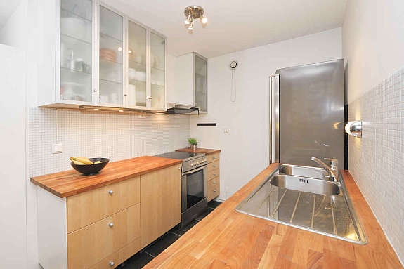 Kjøkken Galleribilde