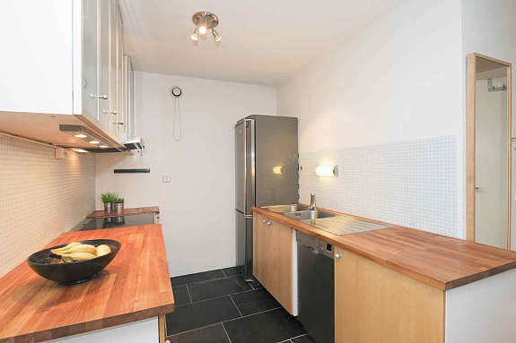 Kjøkken Galleribilde