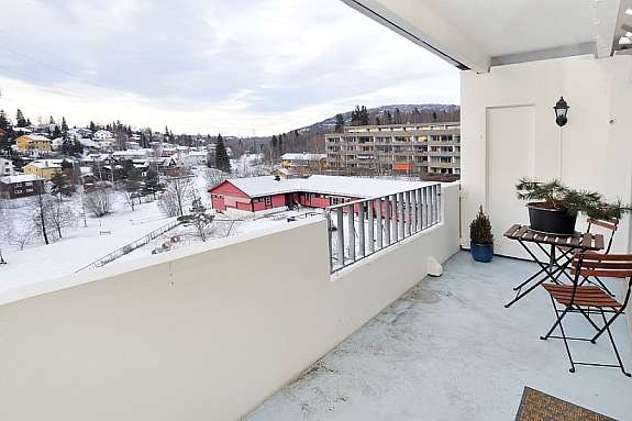 Balkong Galleribilde