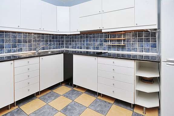 Kjøkken Galleribilde