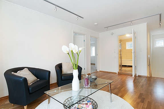 Stor loftsstue. Galleribilde