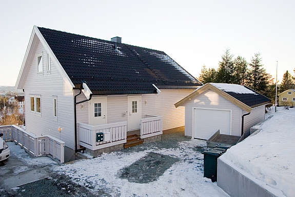 Fasade 3 Galleribilde