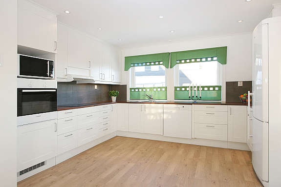 Kjøkken Galleribilde