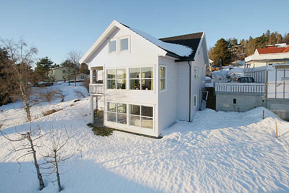 Fasade 1 Galleribilde