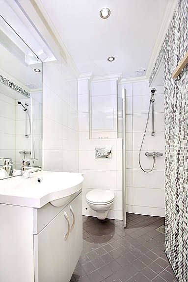 Baderom Galleribilde