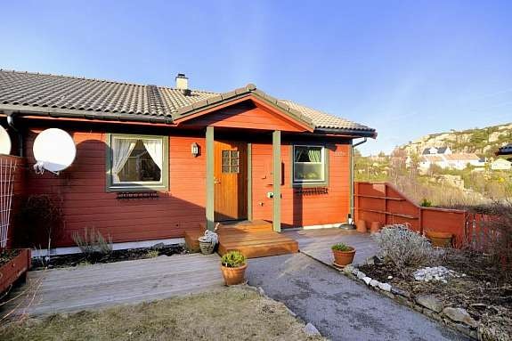 Hovedinngang. Galleribilde