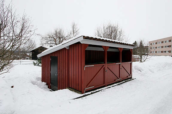 Egen utvendig bod Galleribilde