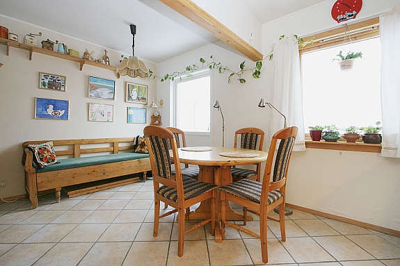 spiseplass kjøkken Galleribilde