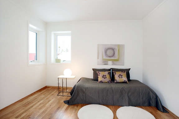 Soverom i første etasje Galleribilde