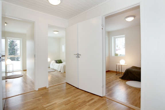 Gang i første etasje, 3 soverom Galleribilde