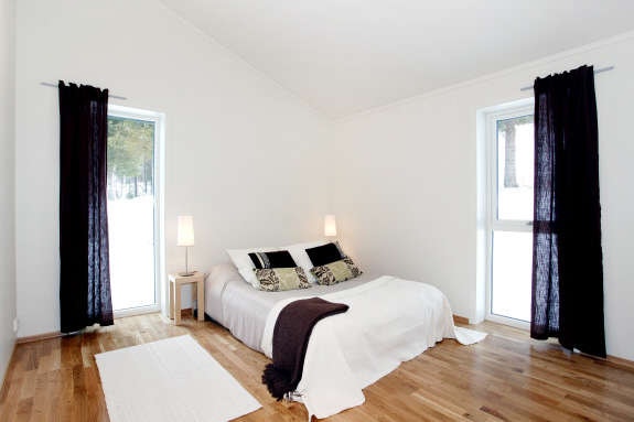 Soverom i annen etasje Galleribilde