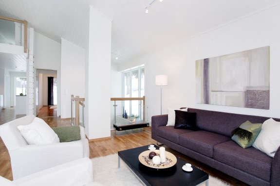 Stue i annen etasje Galleribilde