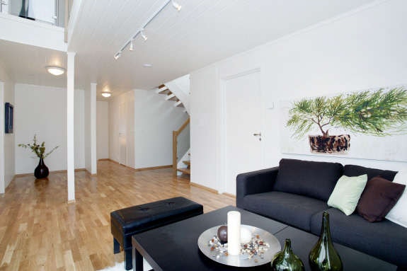 Stue i første etasje Galleribilde