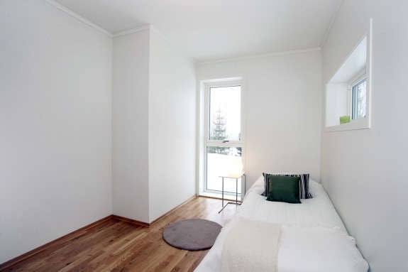 Soverom i første etasje Galleribilde