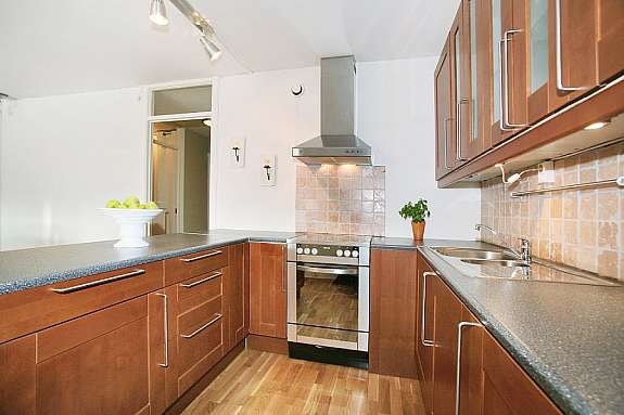 Kjøkken Galleribilde