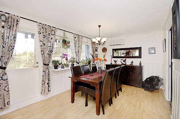 Spisestue Galleribilde