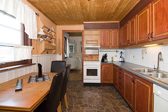 Kjøkken Galleribilde