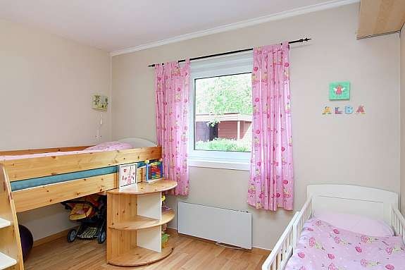 Soverom Galleribilde