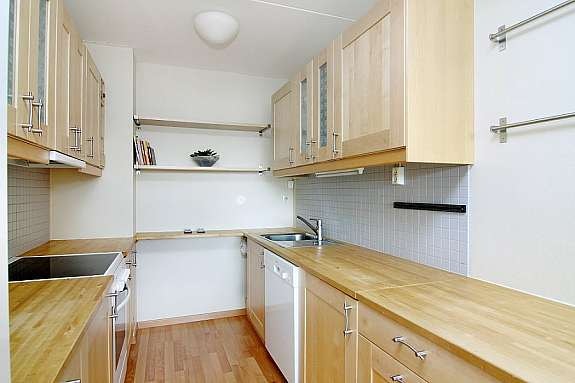 Kjøkken Galleribilde