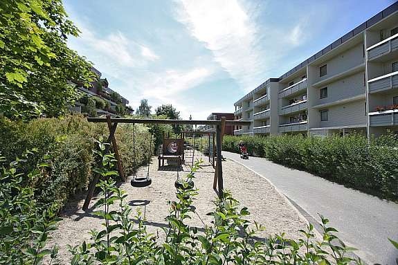 Lekeplass Galleribilde