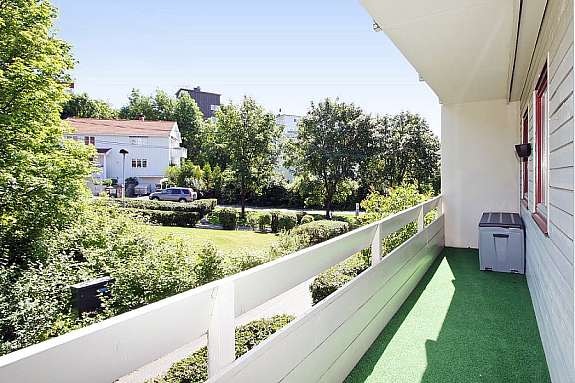 Balkong Galleribilde