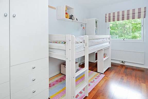 Soverom Galleribilde