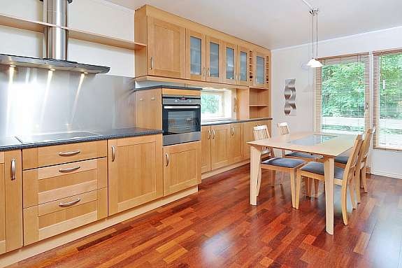 Kjøkken Galleribilde