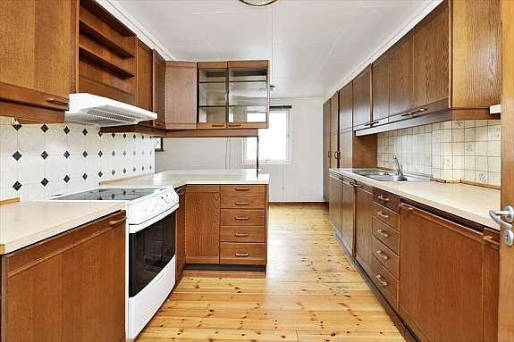 Kjøkken Galleribilde