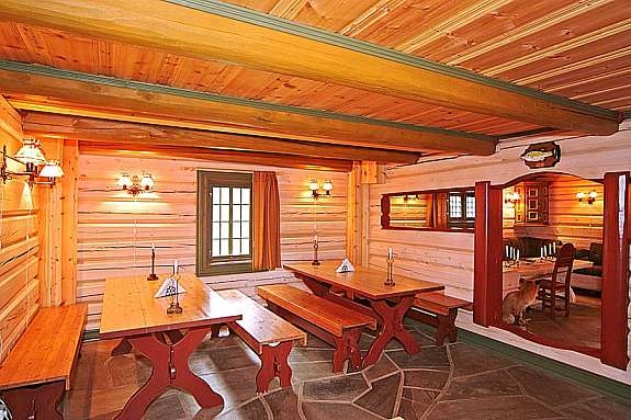 Storstue Galleribilde