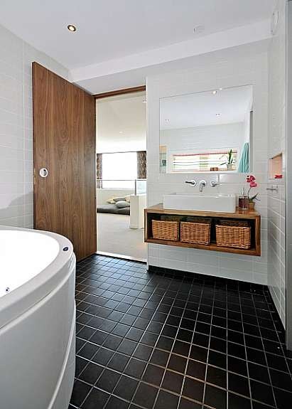 Bad tilknyttet barneværelse Galleribilde