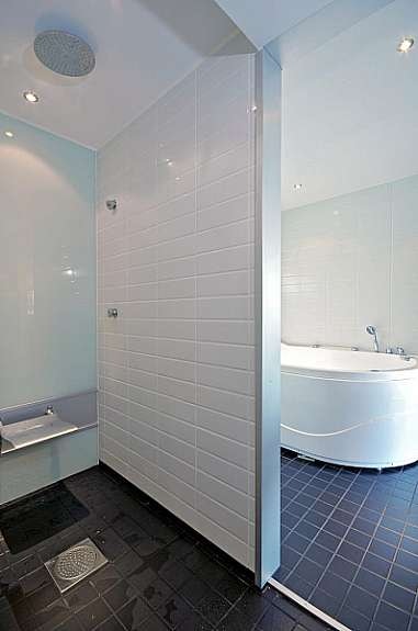 Dusj og baderom Galleribilde