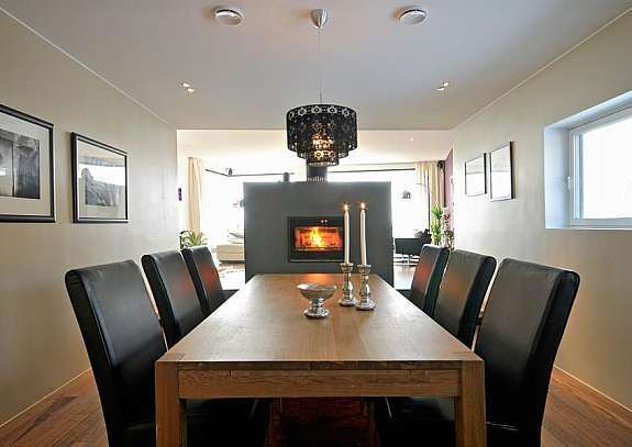 Spisestue Galleribilde