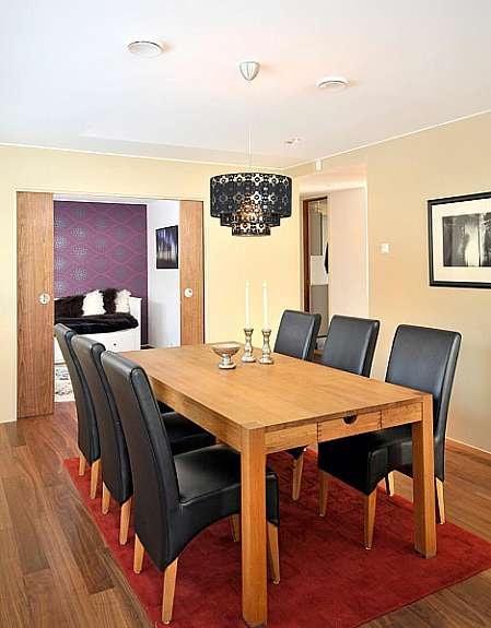 Spisestue Galleribilde