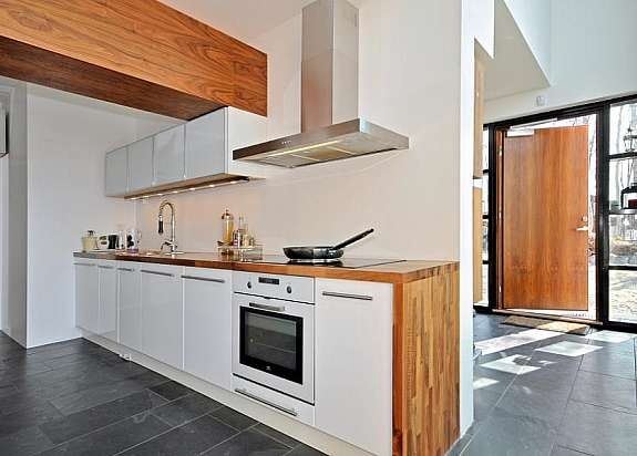 Kjøkken Galleribilde