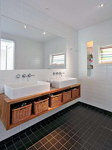 Bad tilknyttet hovedsoverom Galleribilde