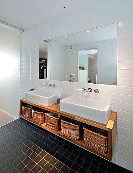 Bad tilknyttet hovedsoverom Galleribilde