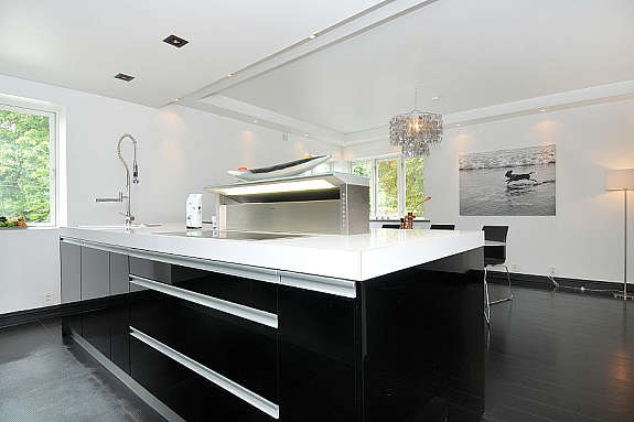 Kjøkken Galleribilde