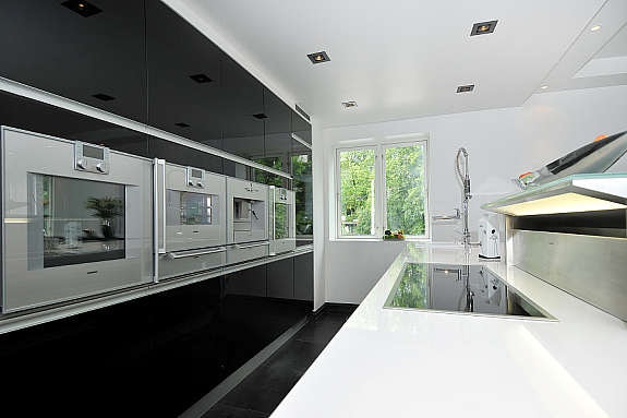 Kjøkken Galleribilde