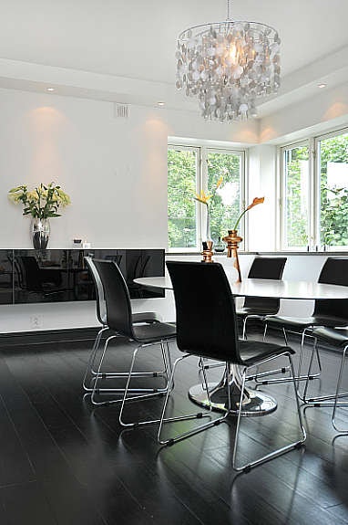 Spisestue Galleribilde