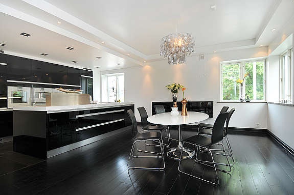 Spisestue Galleribilde