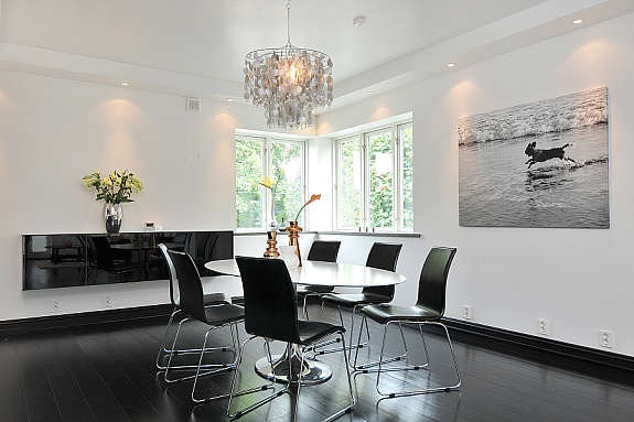 Spisestue Galleribilde