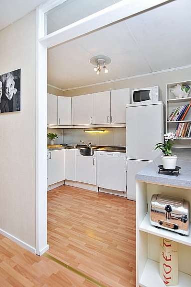 Kjøkken Galleribilde