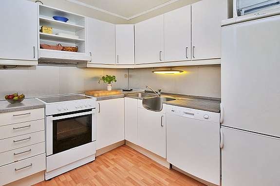 Kjøkken Galleribilde