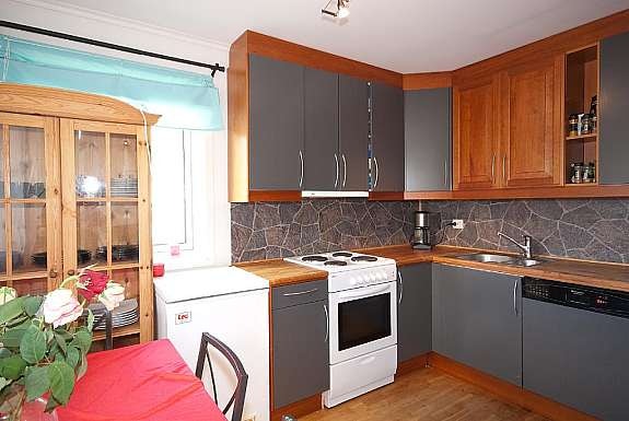 Kjoekken Galleribilde